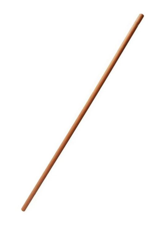 Drevená rúčka - závitová 130 cm