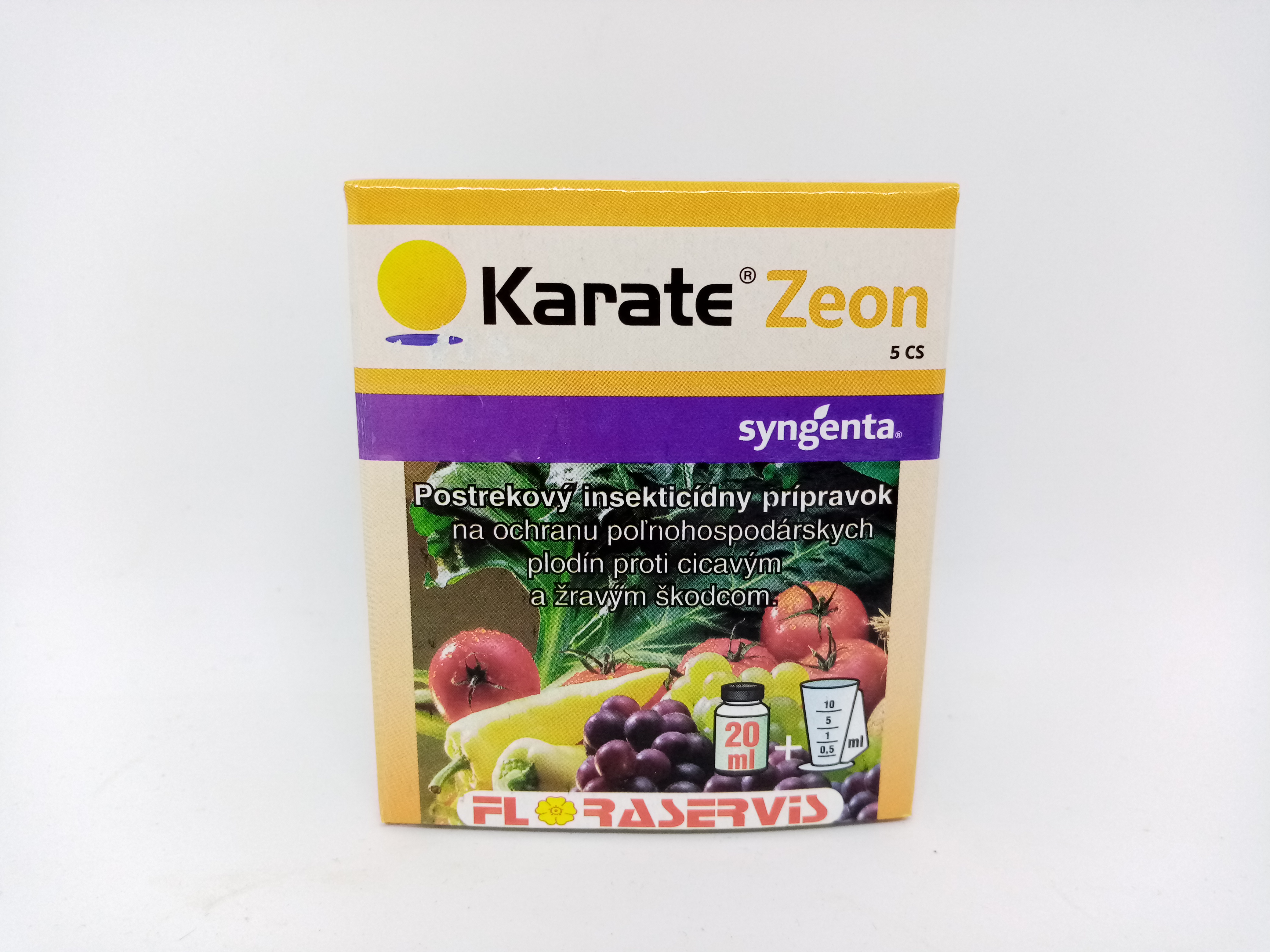 Karate Zeon 5 CS 20 ml