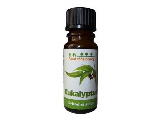 Olej eterický eukalyptus10ml
