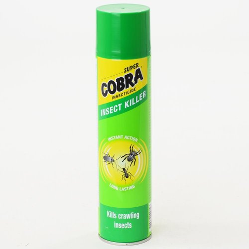 Cobra sprej na lezúci hmyz 400ml