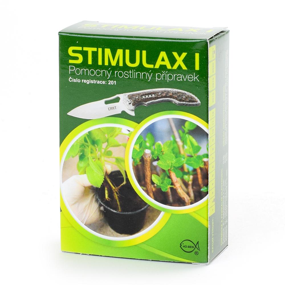 Stimulax I - práškový obal 100ml