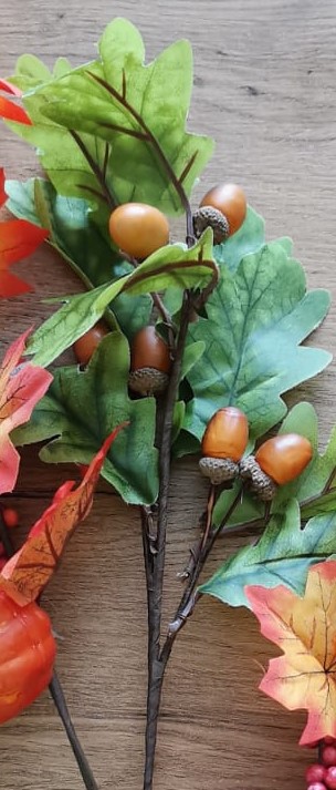 Zápich Jesenná halúzka dub+žaluď