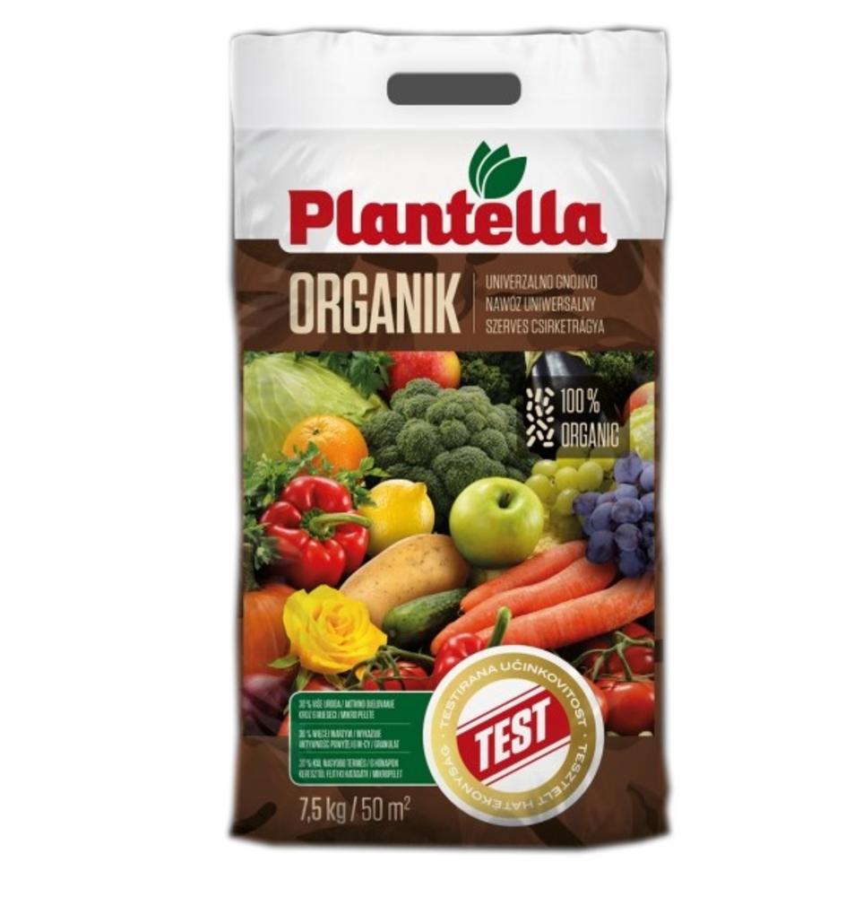 Organické hnojivo ORGANIK  20 kg