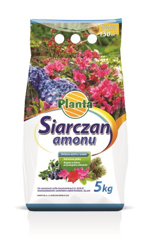 Hnojivo - Síran amonny 5kg Planta