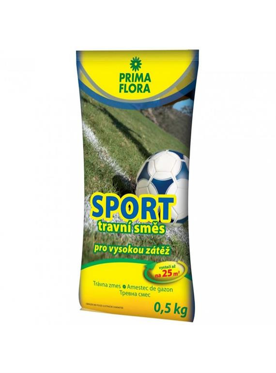 Trávna zmes Primaflora zmes Sport 0,5kg