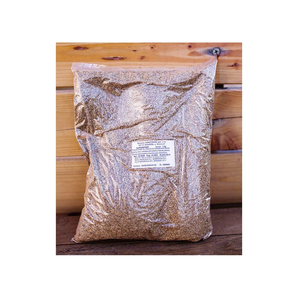 Trávna zmes SUPERSPORT 0,5kg