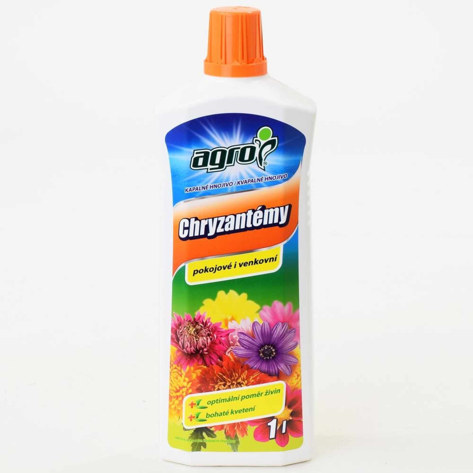 Hnojivo kvap chryzantémy 1L