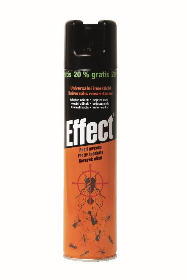 Insekticíd  Effect  400 ml