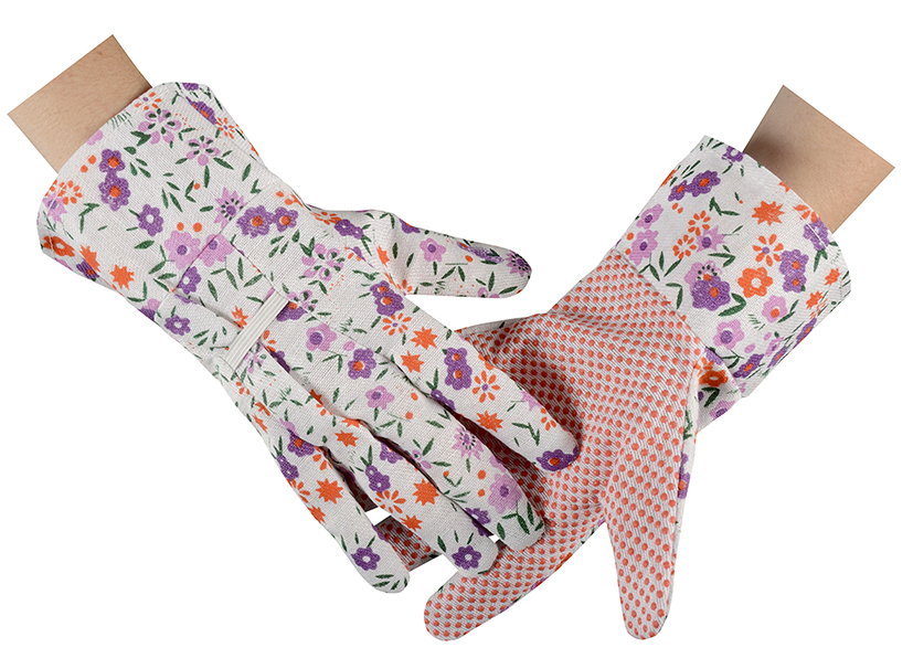 Záhradné rukavice pre ženy - FLOWER