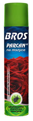 Bros Parcan Spray na vošky 250ml