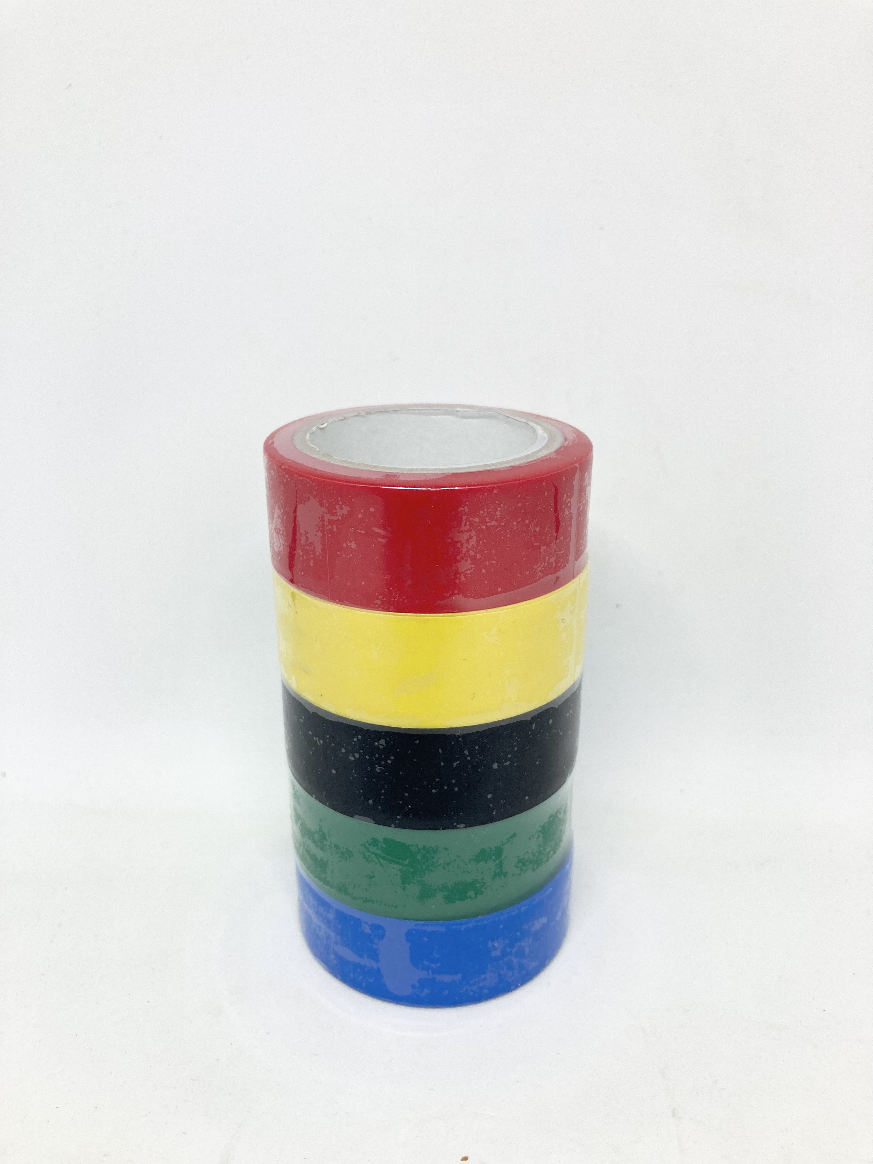 Izolačná páska PVC 5ks fareb