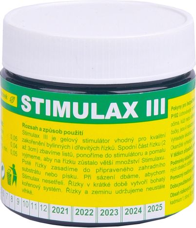 Stimulax III - gelovy 130ml