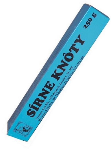 Sirne knoty 250g