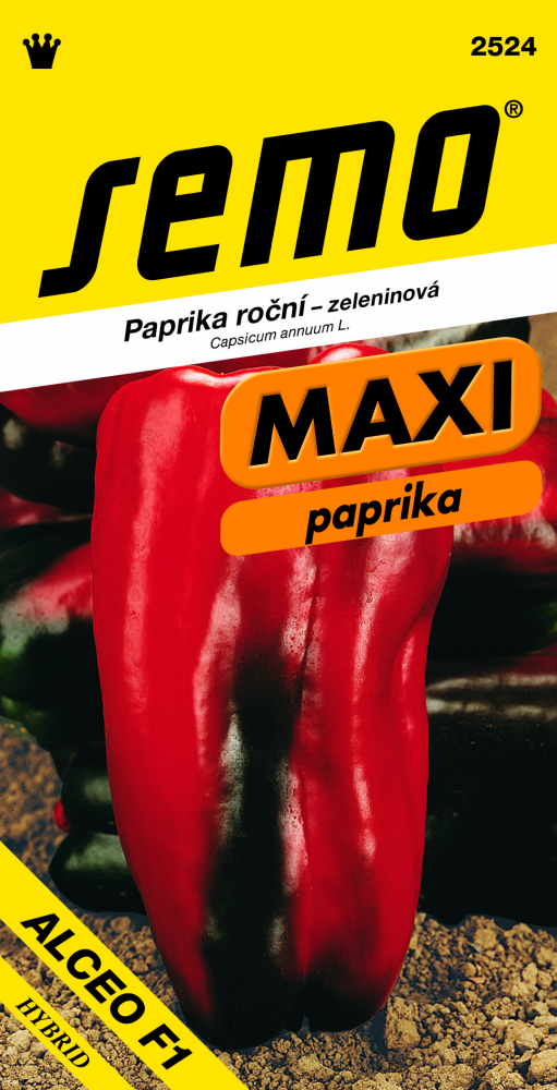 Paprika Alceo F1 Maxi 24Em