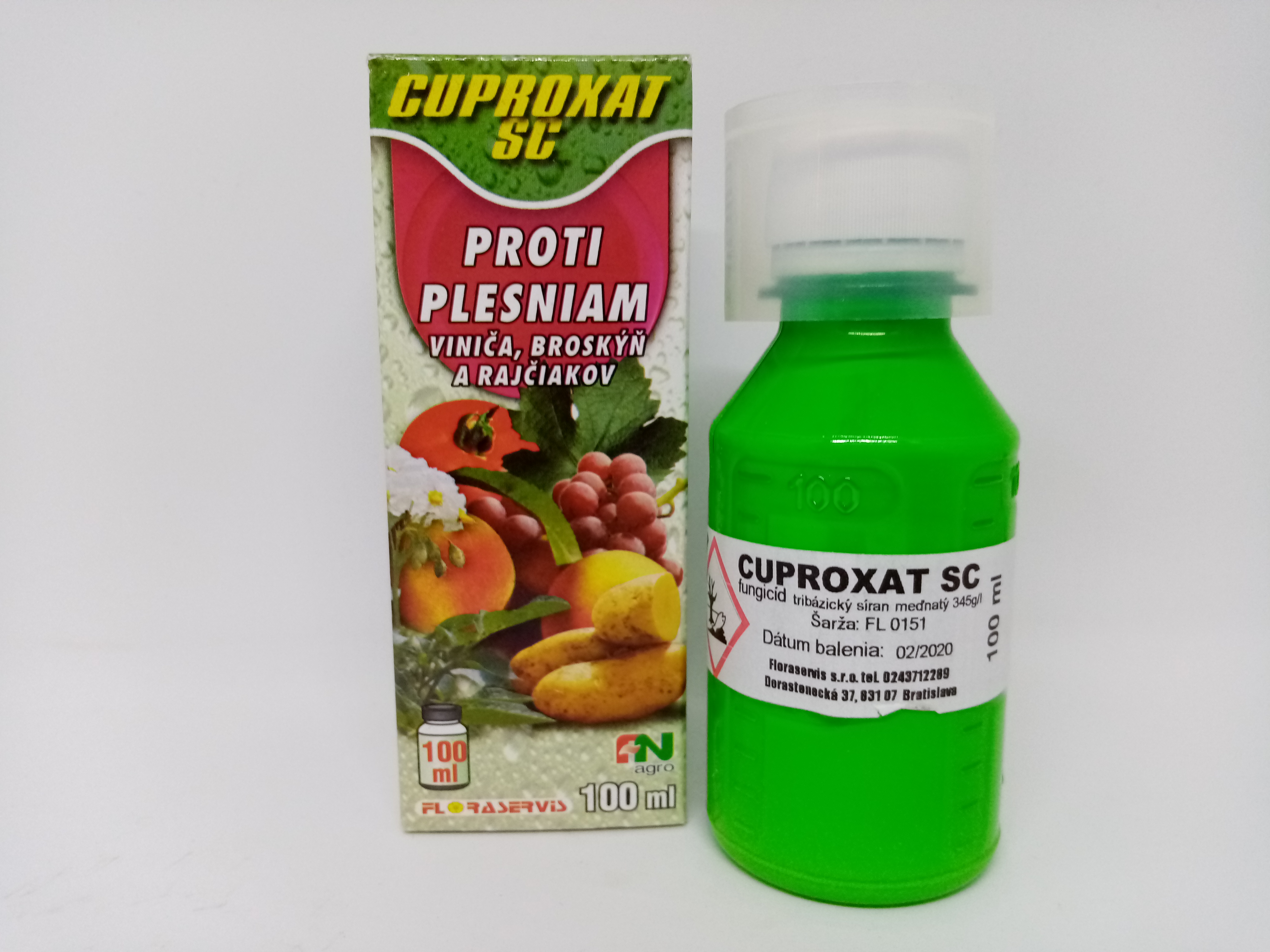 Cuproxat SC 100 ml